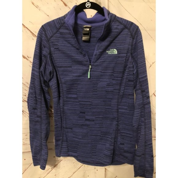 The North Face pullover zip jacket med - Picture 3 of 6